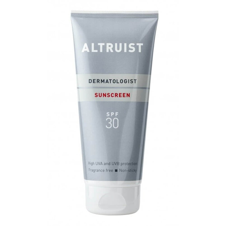 Altruist Sunscreen SPF30 - 200ml product image - Fusion Pharmacy UK