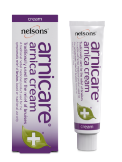 Nelsons Arnicare Arnica Cream - 30g product image - Fusion Pharmacy UK
