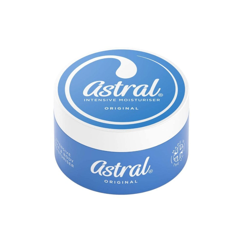Astral Intensive Moisturiser Original - 50ml product image - Fusion Pharmacy UK