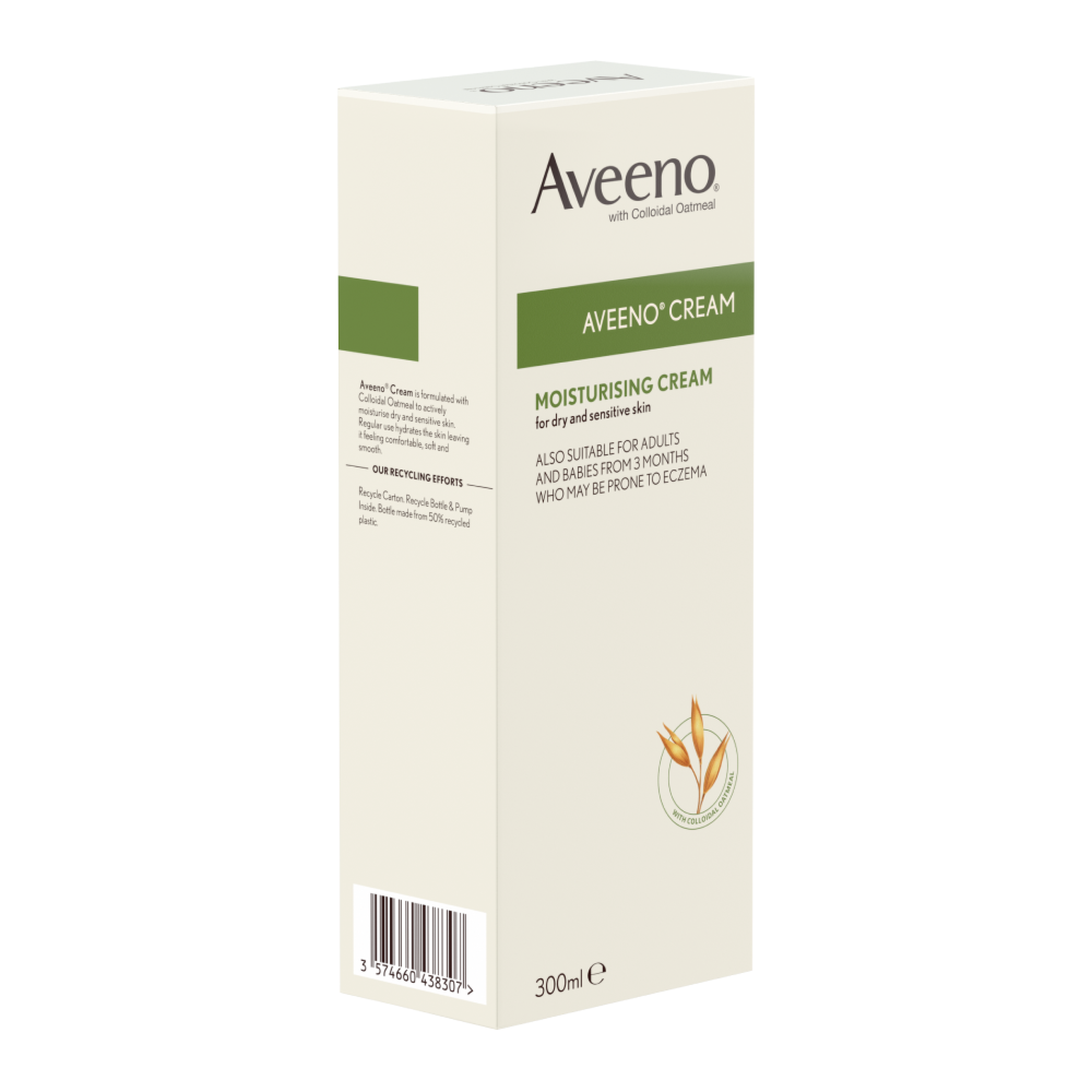 Aveeno Moisturising Cream - 300ml