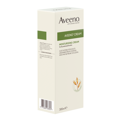 Aveeno Moisturising Cream - 300ml