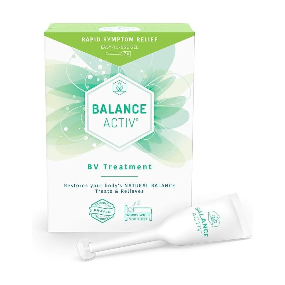Balance Activ Bv Gel 5ml Single-Use - 7 Applicators product image - Fusion Pharmacy UK
