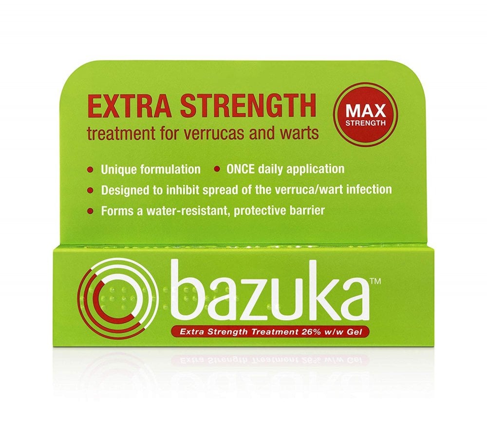 Bazuka Extra Strength Treatment Gel - 6g product image - Fusion Pharmacy UK