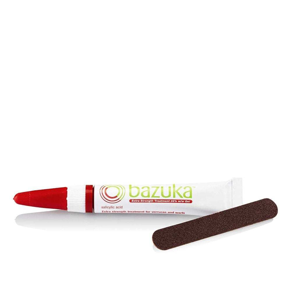 Bazuka Extra Strength Treatment Gel - 6g