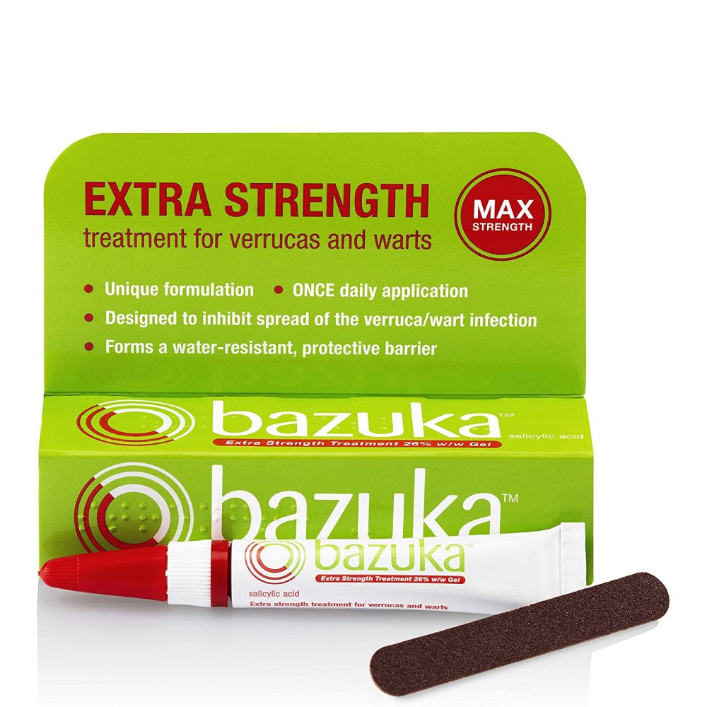 Bazuka Extra Strength Treatment Gel - 6g