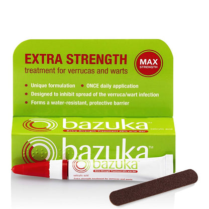 Bazuka Extra Strength Treatment Gel - 6g