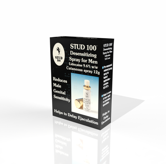 STUD 100 Desensitizing Spray for Men - 12g - 10 Packs