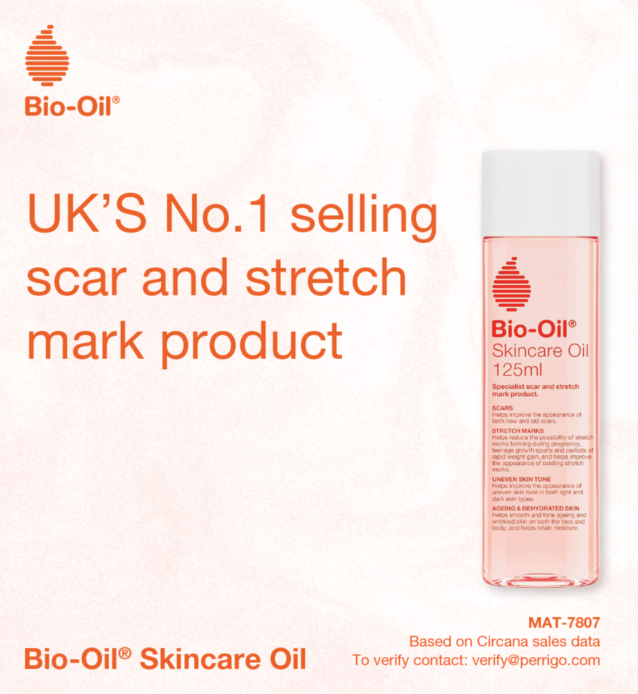 Bio-Oil Skincare Specialist Oil - 200ml
