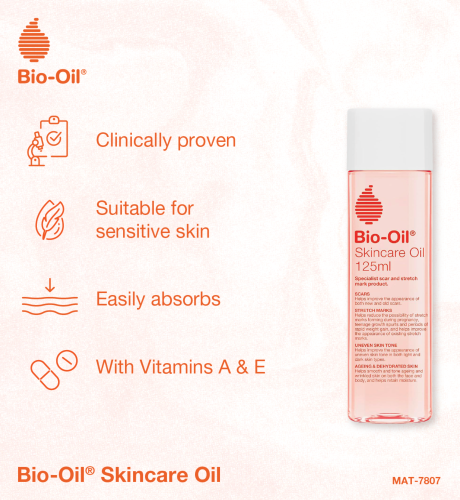 Bio-Oil Skincare Specialist Oil - 200ml