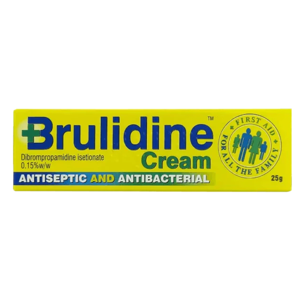 Brulidine 0.15% Cream - 25g product image - Fusion Pharmacy UK