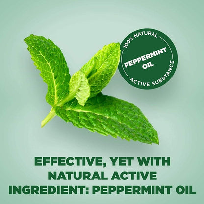 Buscomint Peppermint Oil 0.2ml Gastro-Resistant Soft - 24 Capsules