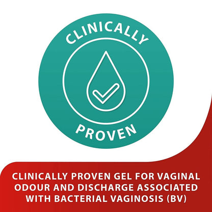 Canesten Canesbalance Bacterial Vaginosis Gel - 7 Applicators