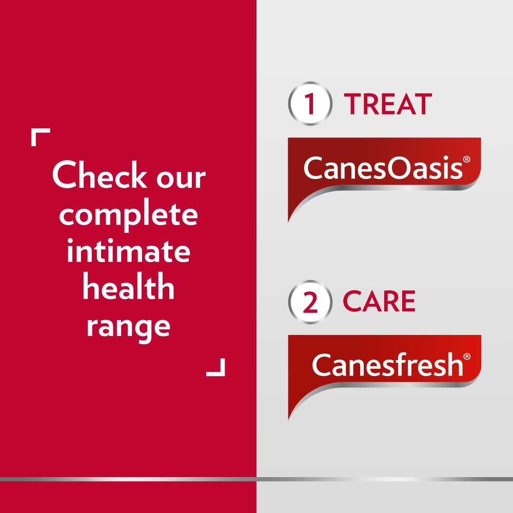 Canesten CanesOasis Cystitis Relief - 6 Sachets