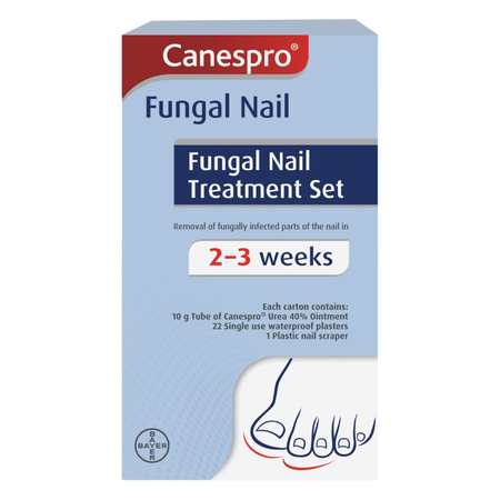 Canespro Fungal Nail Treatment Set product image - Fusion Pharmacy UK