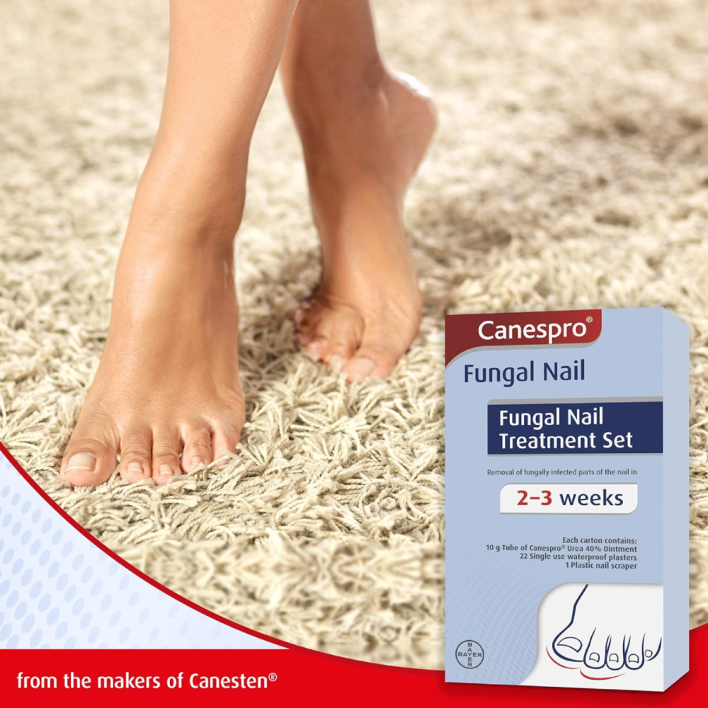 Canespro Fungal Nail Treatment Set