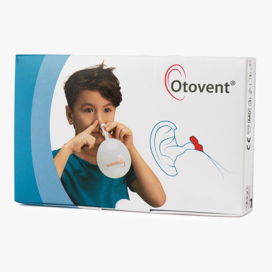 Otovent Treatment For Glue Ear - Pack of 5 product image - Fusion Pharmacy UK