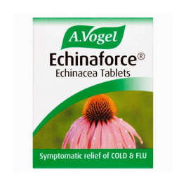 A.Vogel Echinaforce Echinacea - 42 Tablets product image - Fusion Pharmacy UK