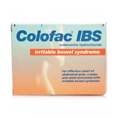 Colofac For IBS Relief 135mg - 15 Tablets product image - Fusion Pharmacy UK