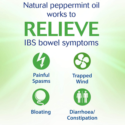 Colpermin IBS Relief - 20 Capsules