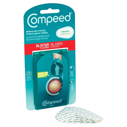 Compeed Underfoot Blister - 5 Plasters