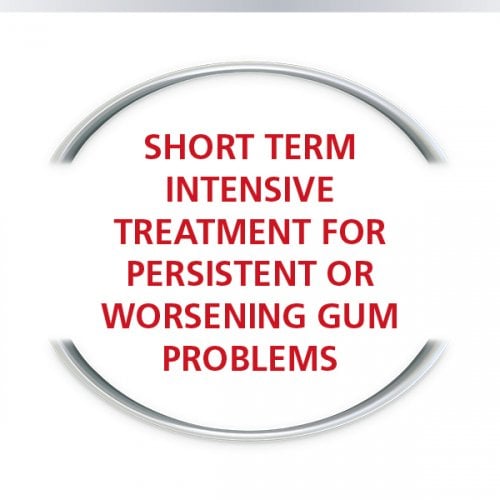 Corsodyl Alcohol-Free Treatment Mouthwash - 300ml