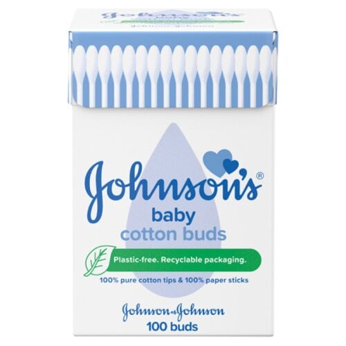 Johnson's Cotton Buds - 100