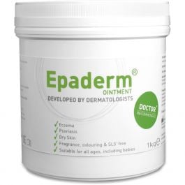 Epaderm Ointment - 1kg product image - Fusion Pharmacy UK