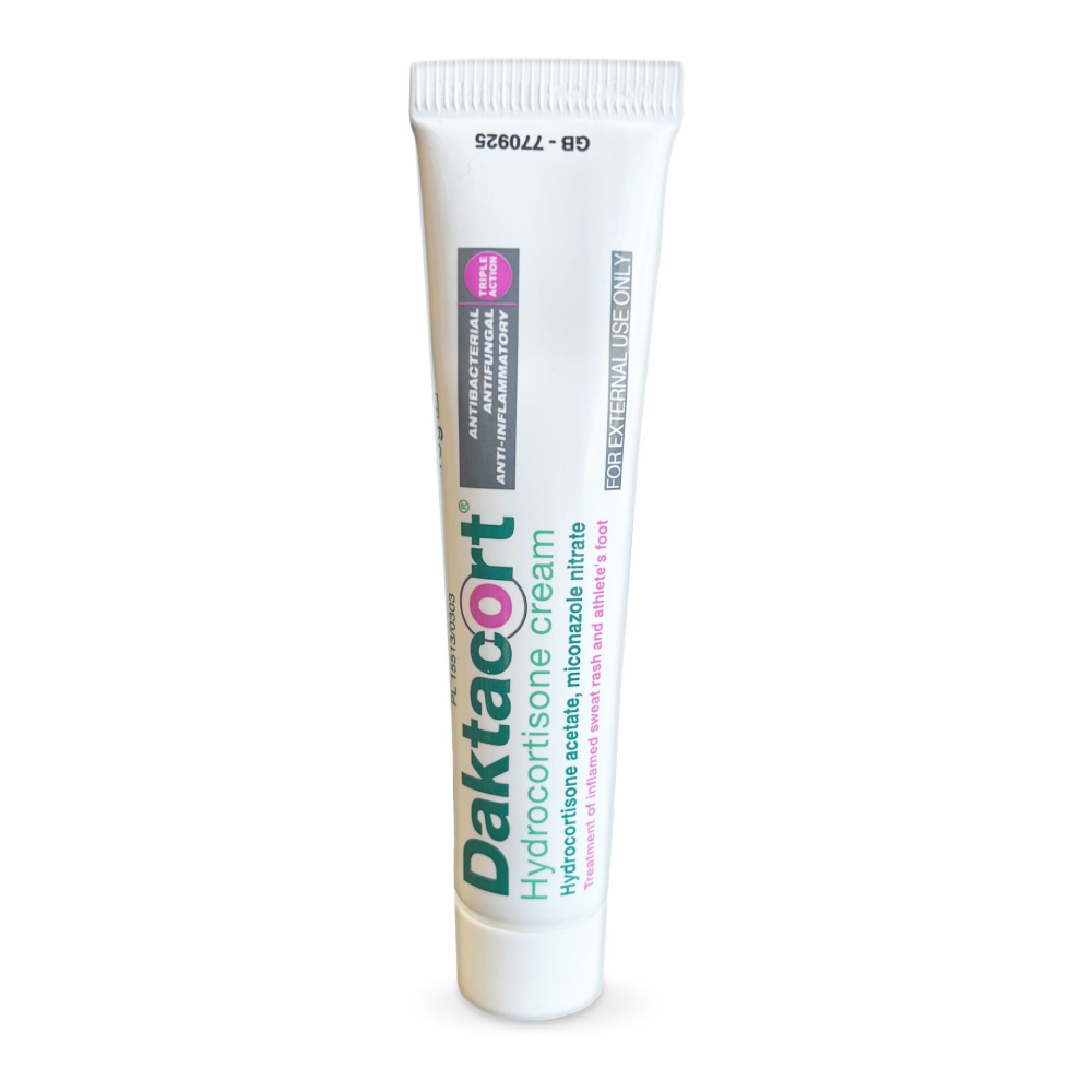 Daktacort Hydrocortisone Cream - 15g