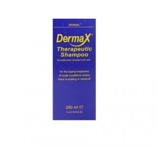 Dermax Therapeutic Shampoo - 250ml