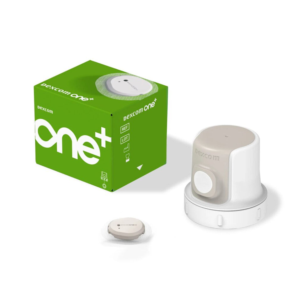 Dexcom ONE+ Sensor | Buy Online UK | Fast Delivery – Fusion Pharmacy