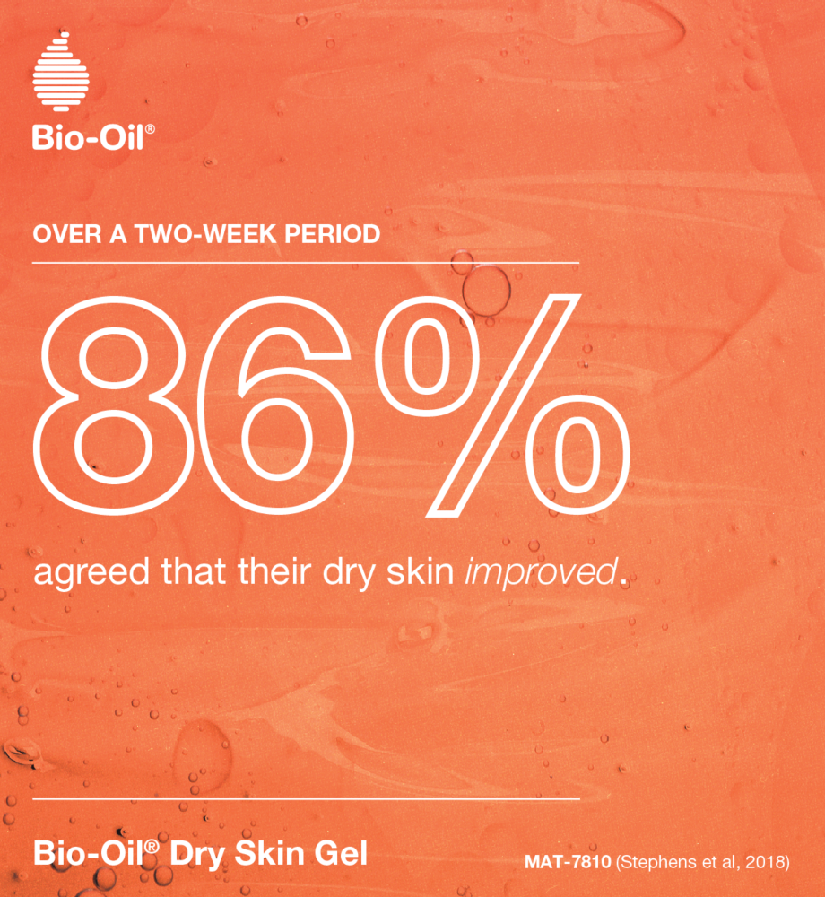 Bio-Oil Dry Skin Gel - 200ml