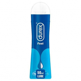 Durex Play Feel Lubricant - 50ml product image - Fusion Pharmacy UK