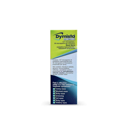 Dymista Control Hay Fever & Allergy Nasal Spray - 120 Sprays