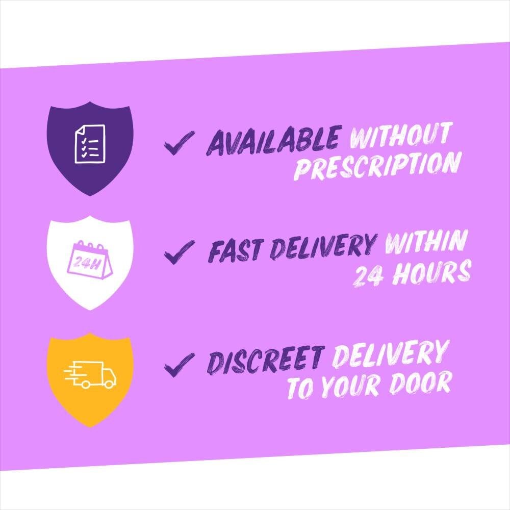 EllaOne Emergency Contraception "Morning After Pill"