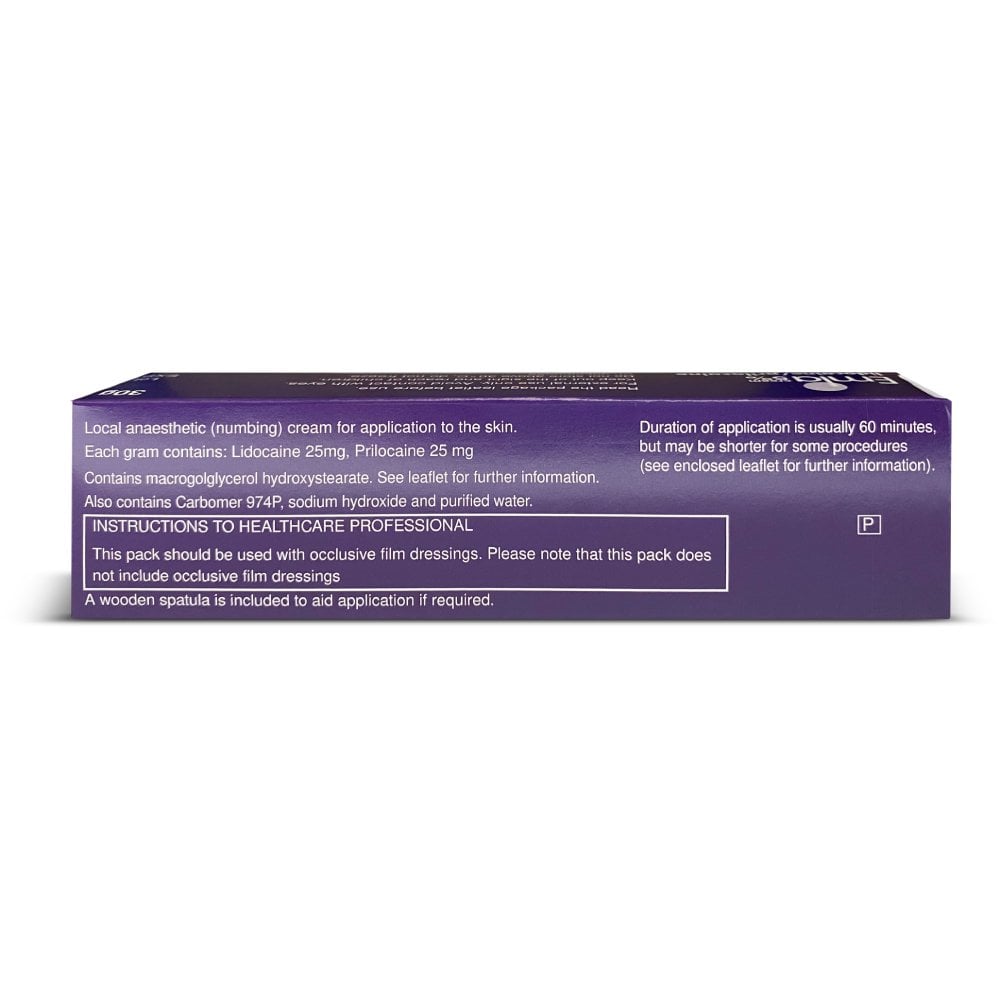 EMLA Cream 5% - 30g