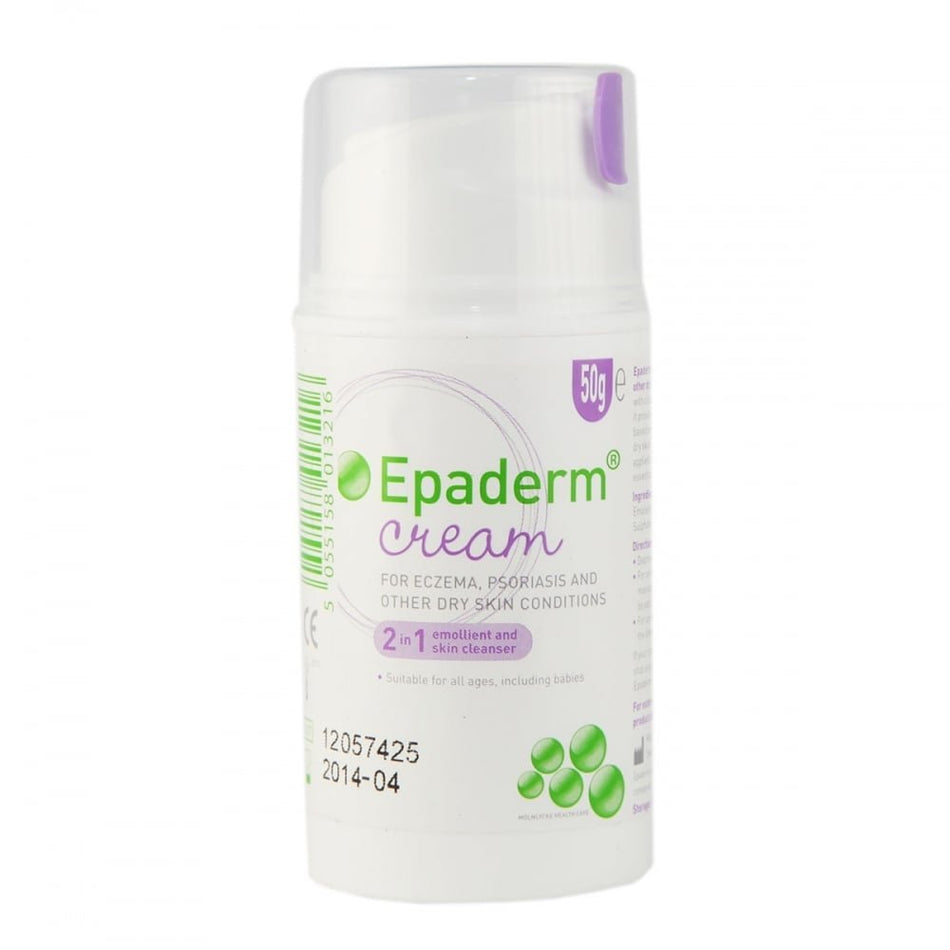 Epaderm Cream - 50g