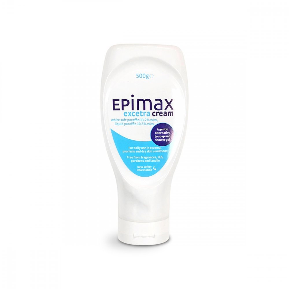 Epimax Excetra Cream - 500g
