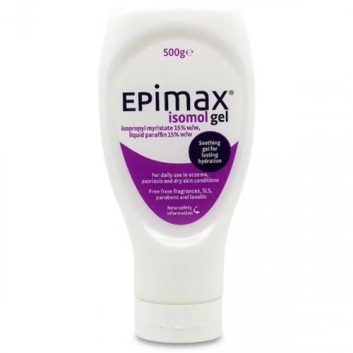 Epimax Isomol Gel - 500g