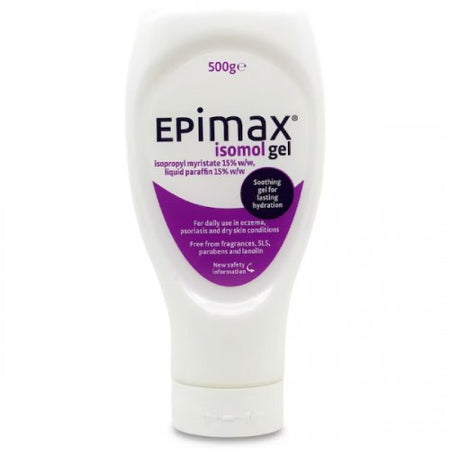 Epimax Isomol Gel - 500g