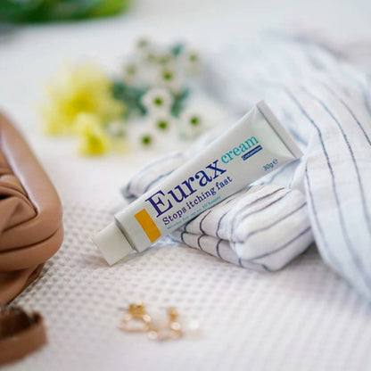 Eurax Cream - 30g