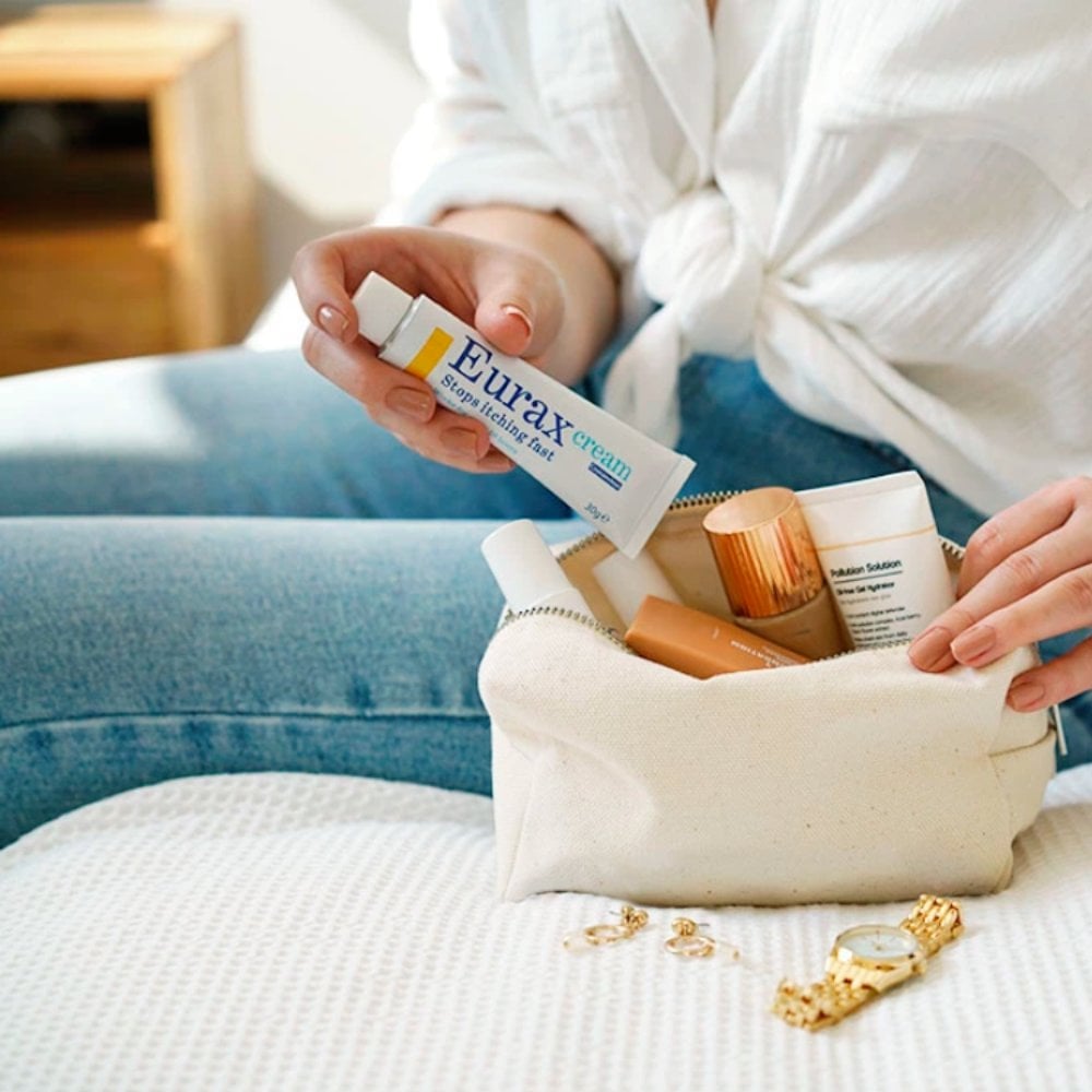 Eurax Cream - 30g