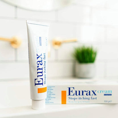 Eurax Anti-Skin Irritation Cream - 100g