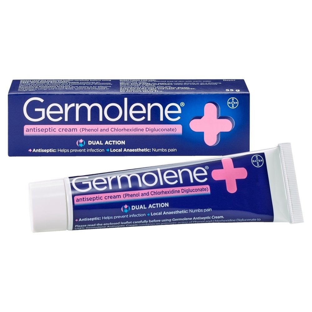 Germolene Antiseptic Cream - 55g