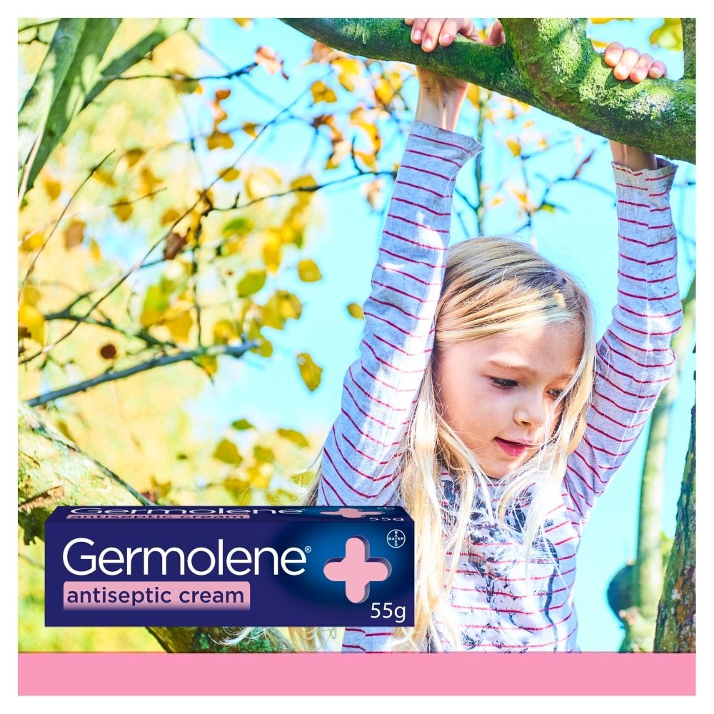 Germolene Antiseptic Cream - 55g