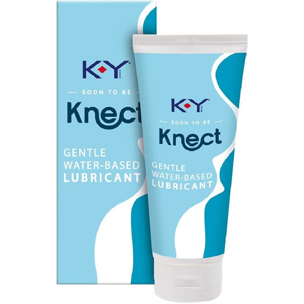 Knect Personal Water Based Lube - 75ml product image - Fusion Pharmacy UK