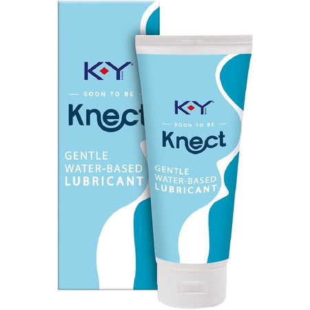 Knect Personal Water Based Lube - 75ml product image - Fusion Pharmacy UK