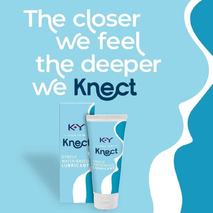 Knect Personal Water Based Lube - 75ml