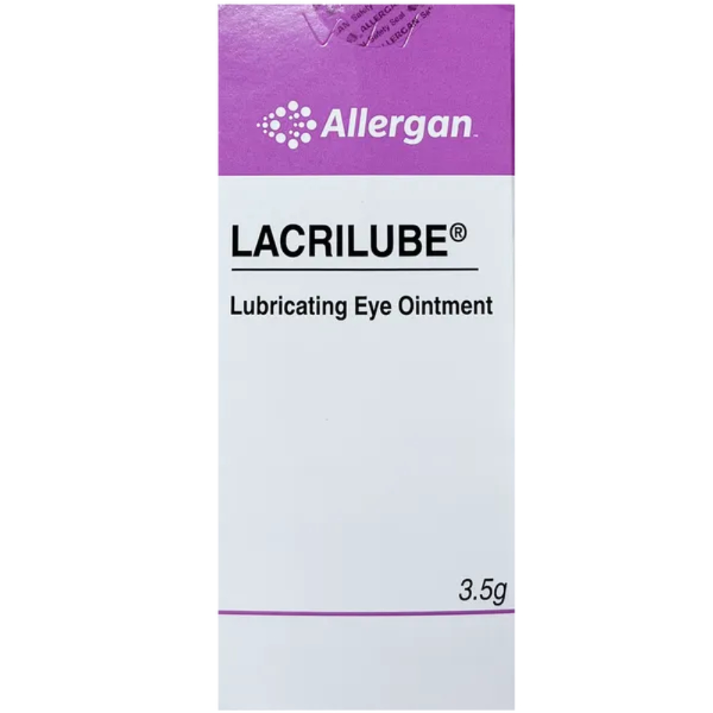 Lacri-Lube Eye Ointment - 3.5g product image - Fusion Pharmacy UK