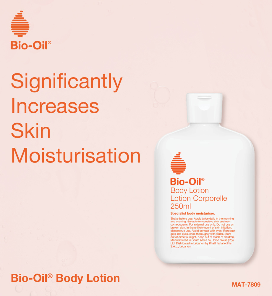 Bio-Oil Body Lotion - 175ml