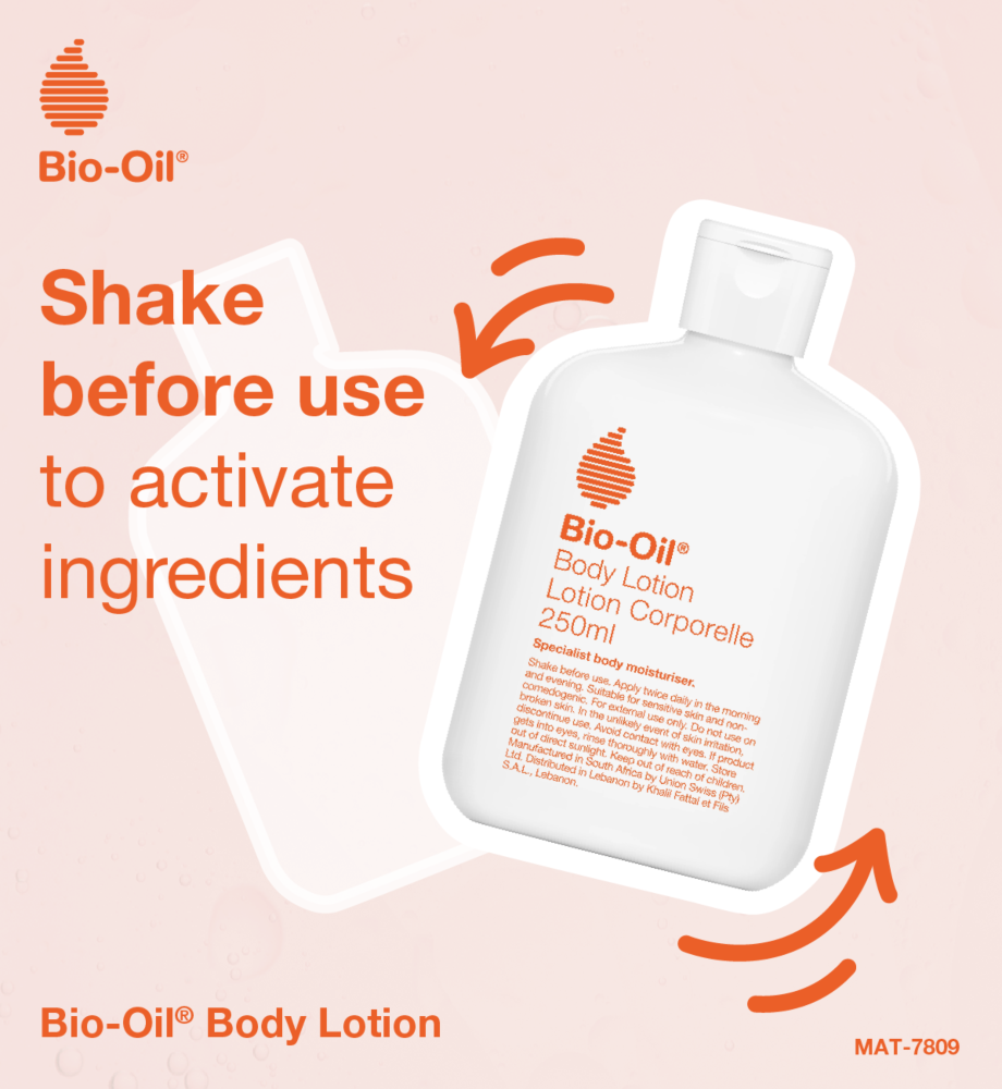 Bio-Oil Body Lotion - 175ml